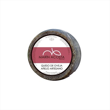Queso de Oveja añejo artesano