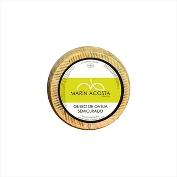 Queso de Oveja semicurado