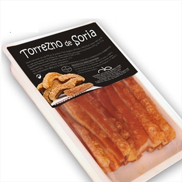 Torrezno de Soria prefrito entero