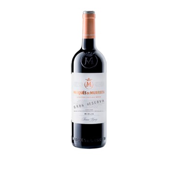 MARQUÉS DE MURRIETA GRAN RESERVA